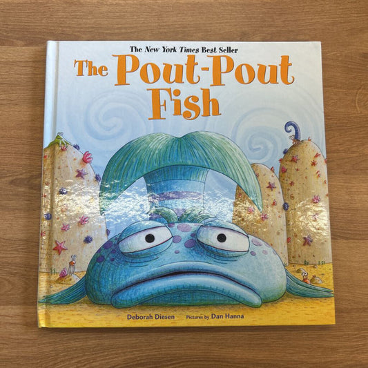 The Pout Pout Fish
