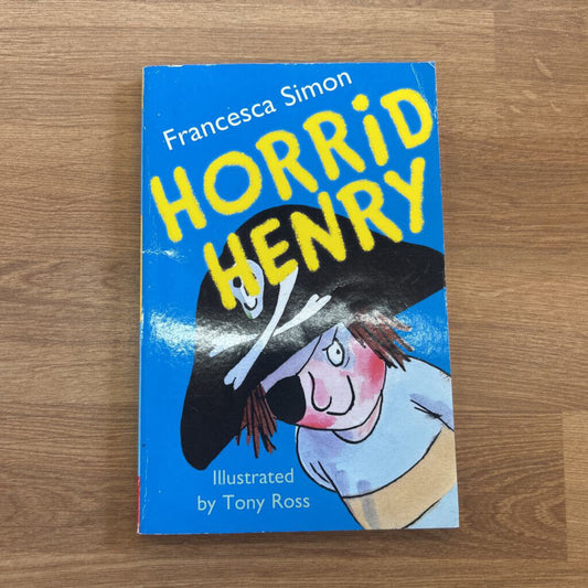 Horrid Henry