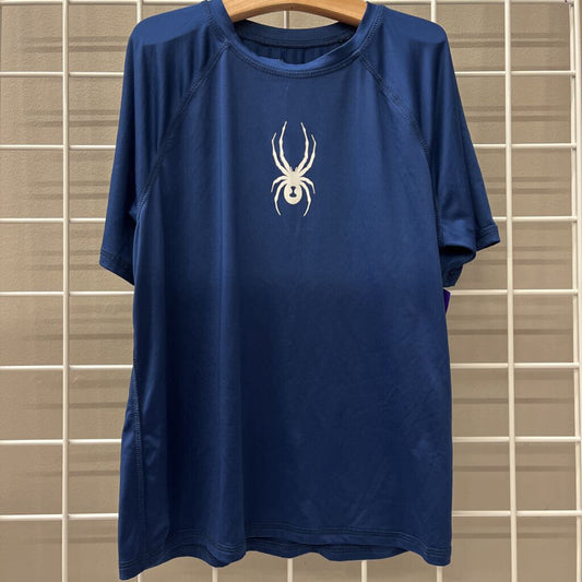 Spyder SS Rashguard - 14/16