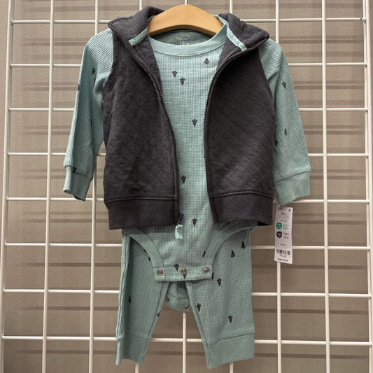 Carter's Three Pc Set - 18m