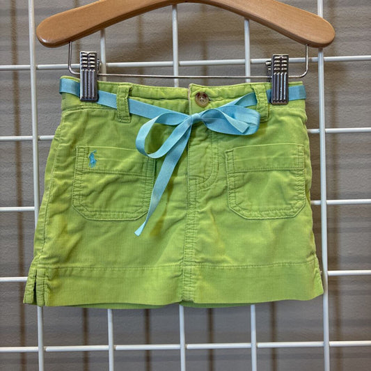 Ralph Lauren Corduroy Skirt - 2