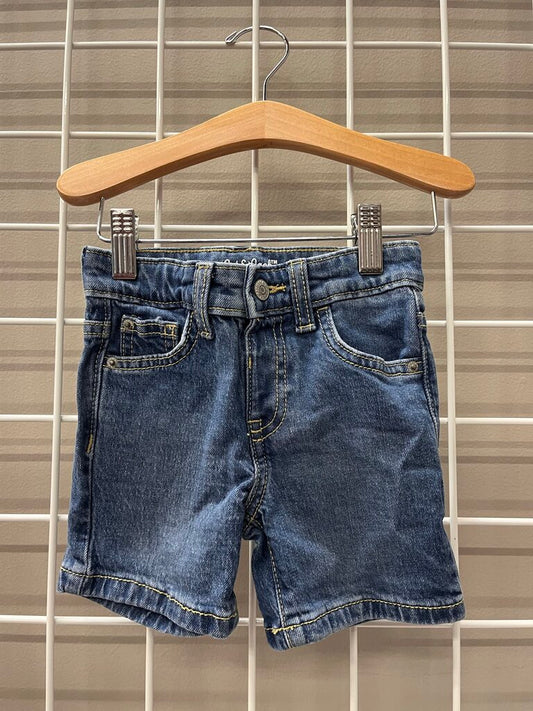 Cat & Jack Denim Shorts - 18m