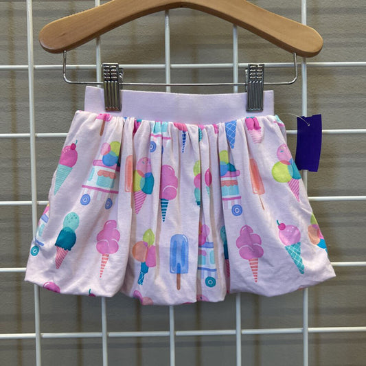 Play by Little Sleepies Bamboo Ice Cream Bubble Skirt - 2T
