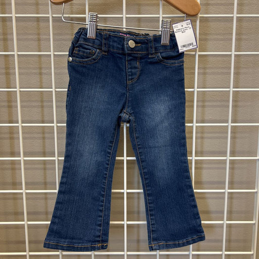 Children's Place Bootcut Jeans - 2T