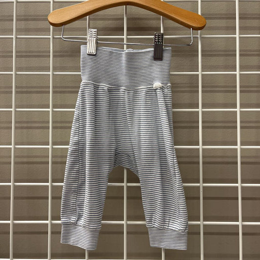 H&M Stripe Soft Pants - 6m
