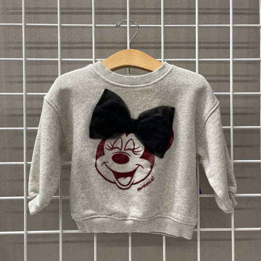 Zara Minnie Crewneck (runs small) - 3