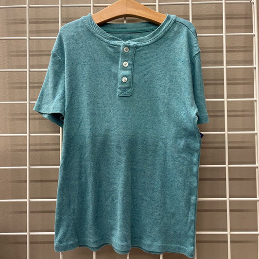 Cat & Jack SS Henley - 8