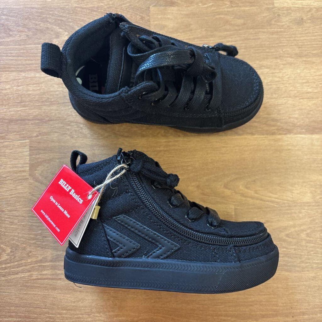 NWT Billy Black Sneakers - 7