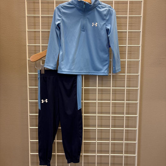 Under Armour Active Two Pc Set - 2T