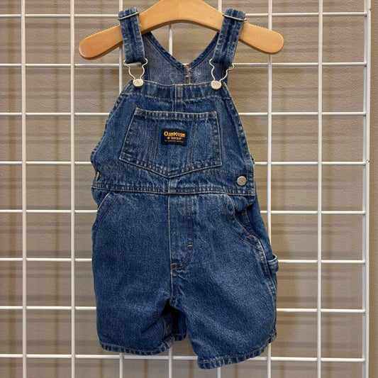 Vintage Osh Kosh Overalls - 18m
