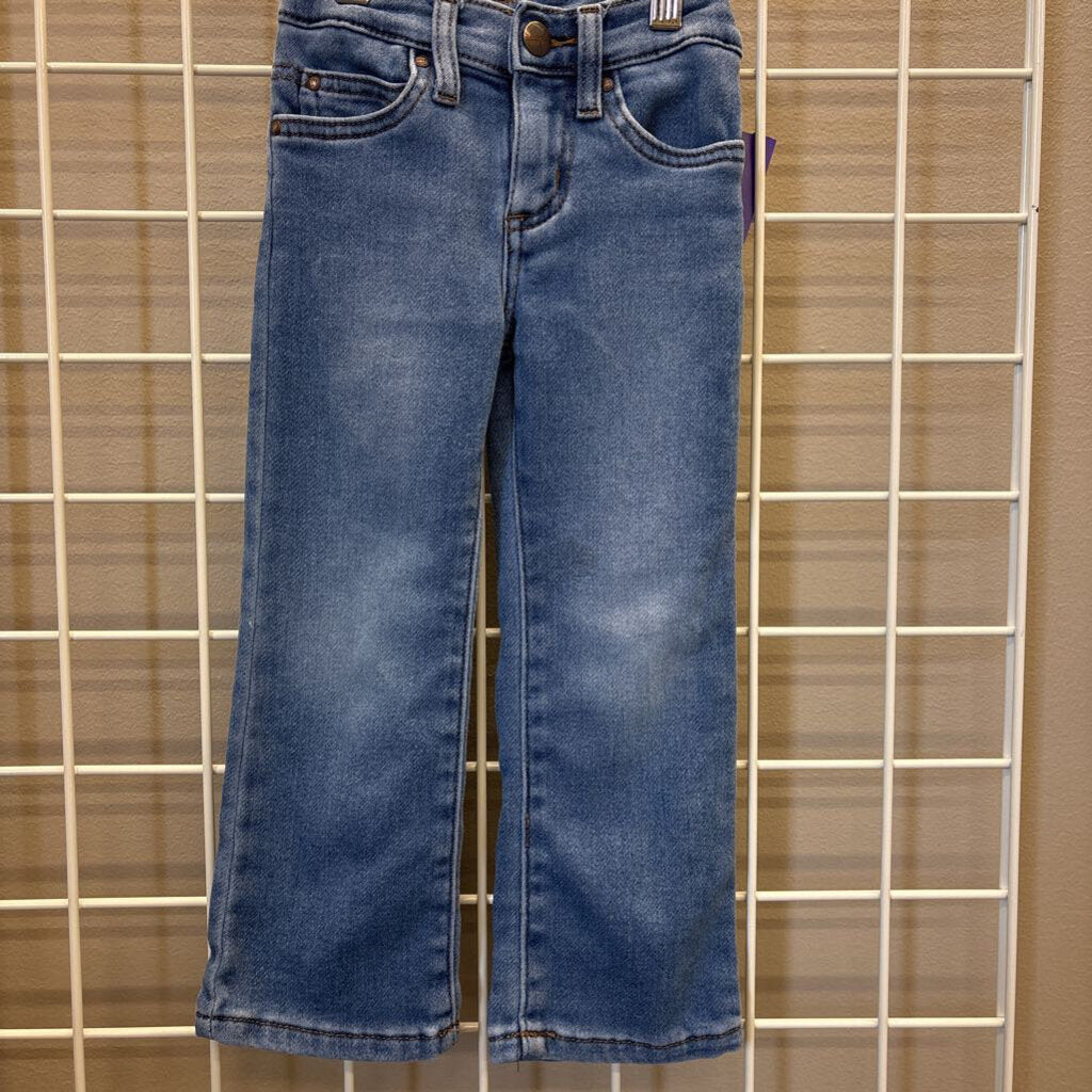 Wrangler Bootcut Jeans - 4