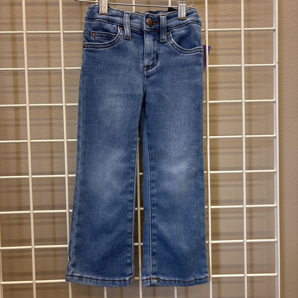 Wrangler Bootcut Jeans - 4