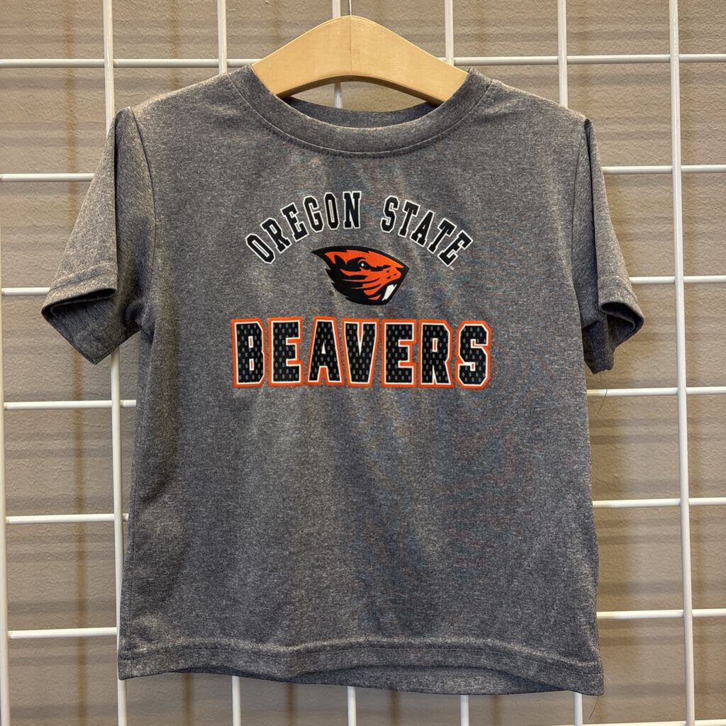 Team Athletics Oregon State SS Tee - 4T