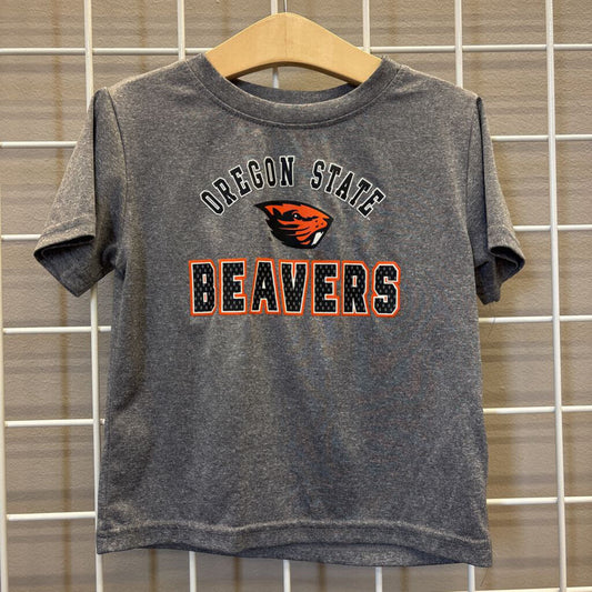 Team Athletics Oregon State SS Tee - 4T