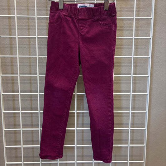 Old Navy Jegging - 5T