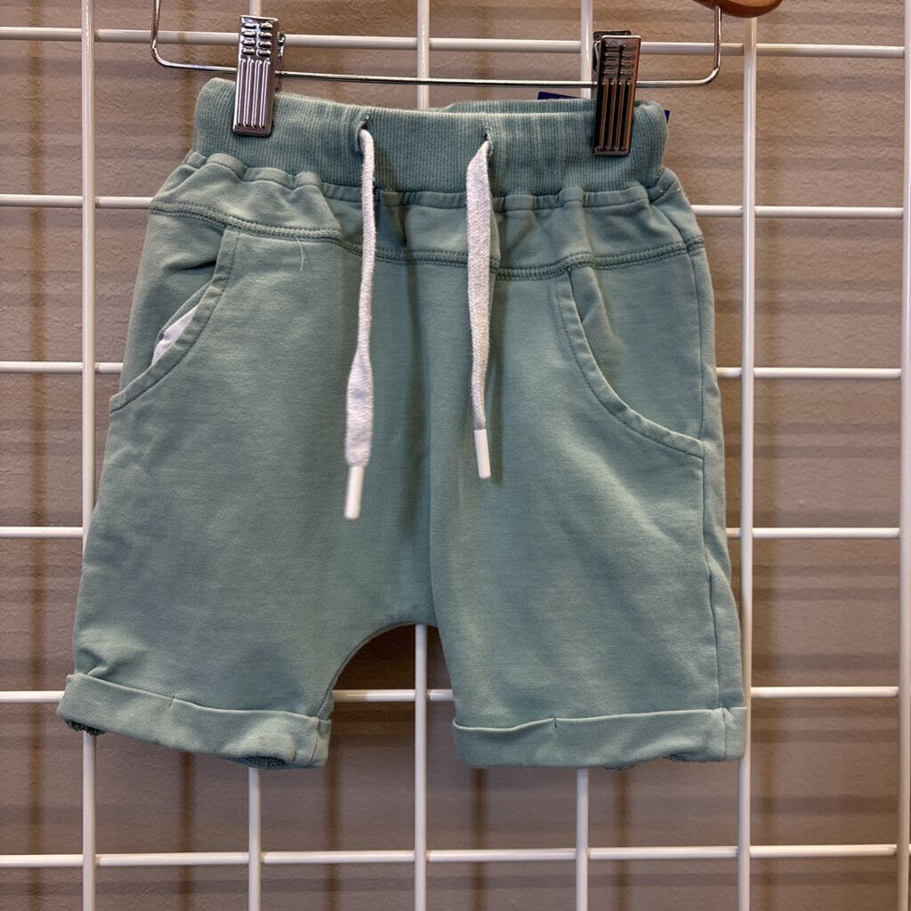 Little Bipsy Soft Shorts - 3/4