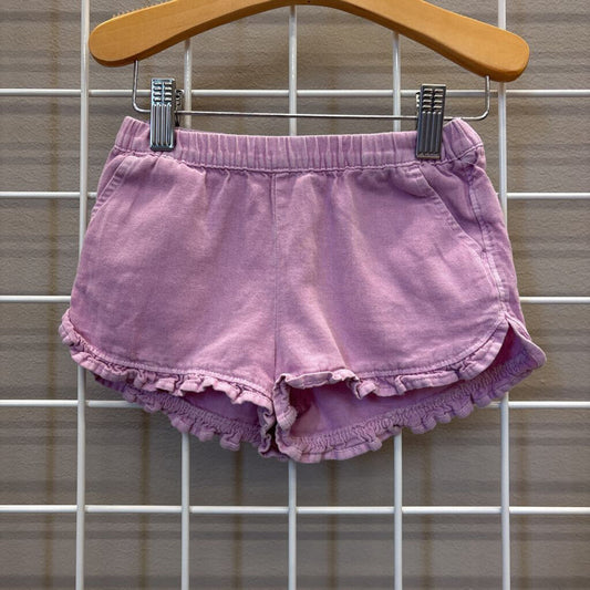 Cat & Jack Ruffle Shorts - 3T
