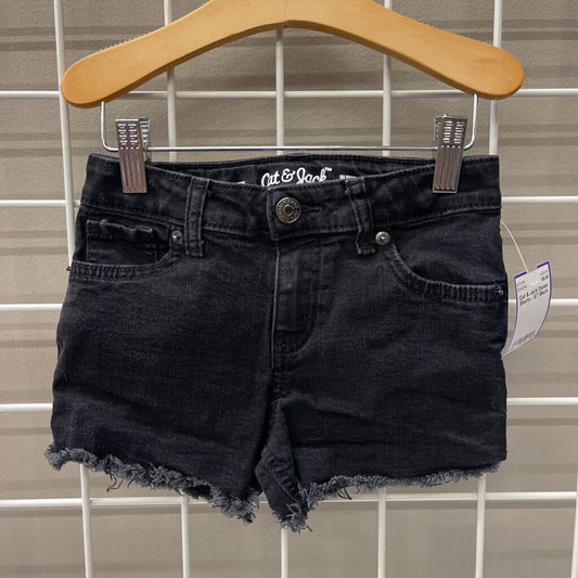 Cat & Jack Denim Shorts - 6/7