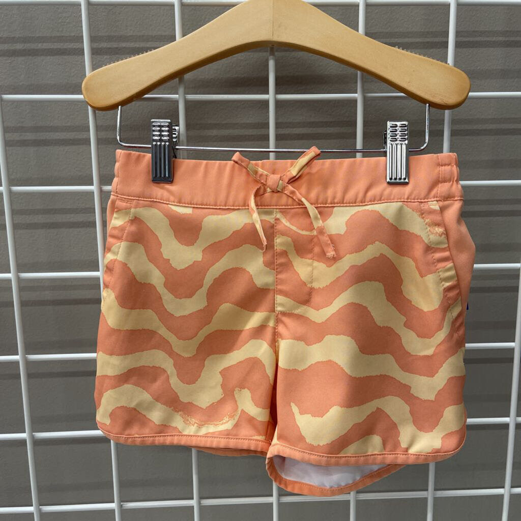 Columbia Wave Active Shorts (some snags on back) - 6/6x