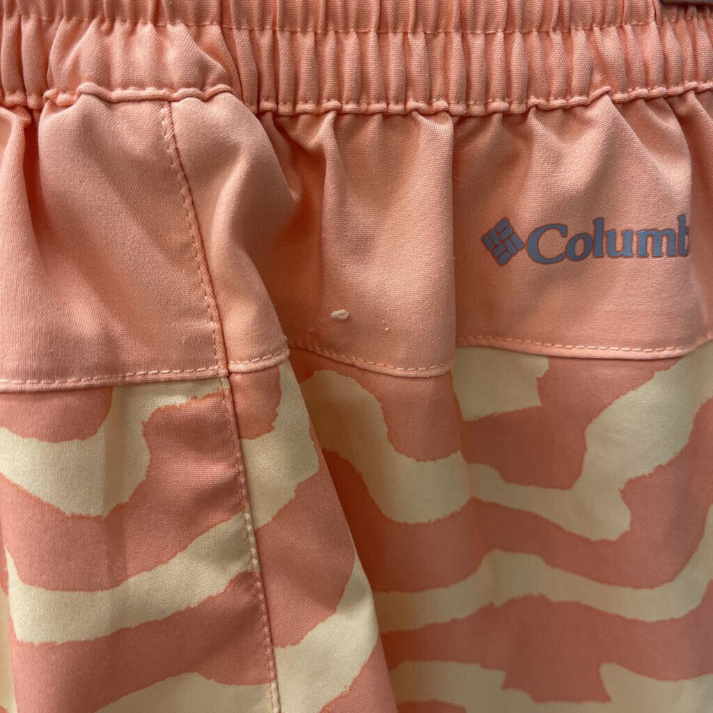 Columbia Wave Active Shorts (some snags on back) - 6/6x