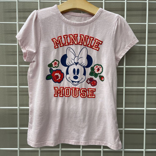 Disney Minnie Mouse SS Tee - 7