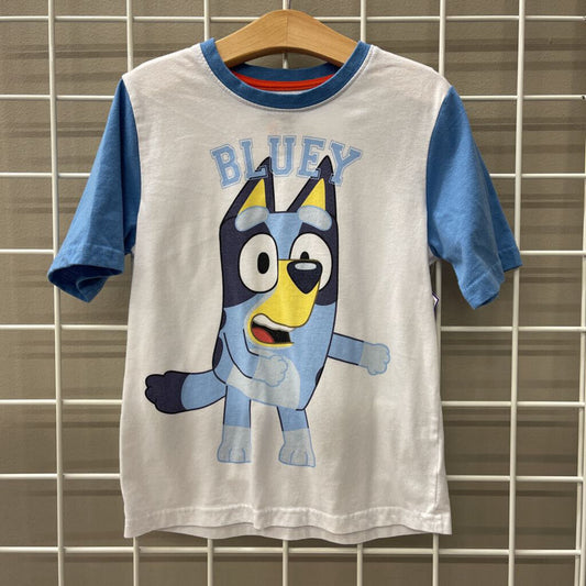 Bluey SS Tee - 7