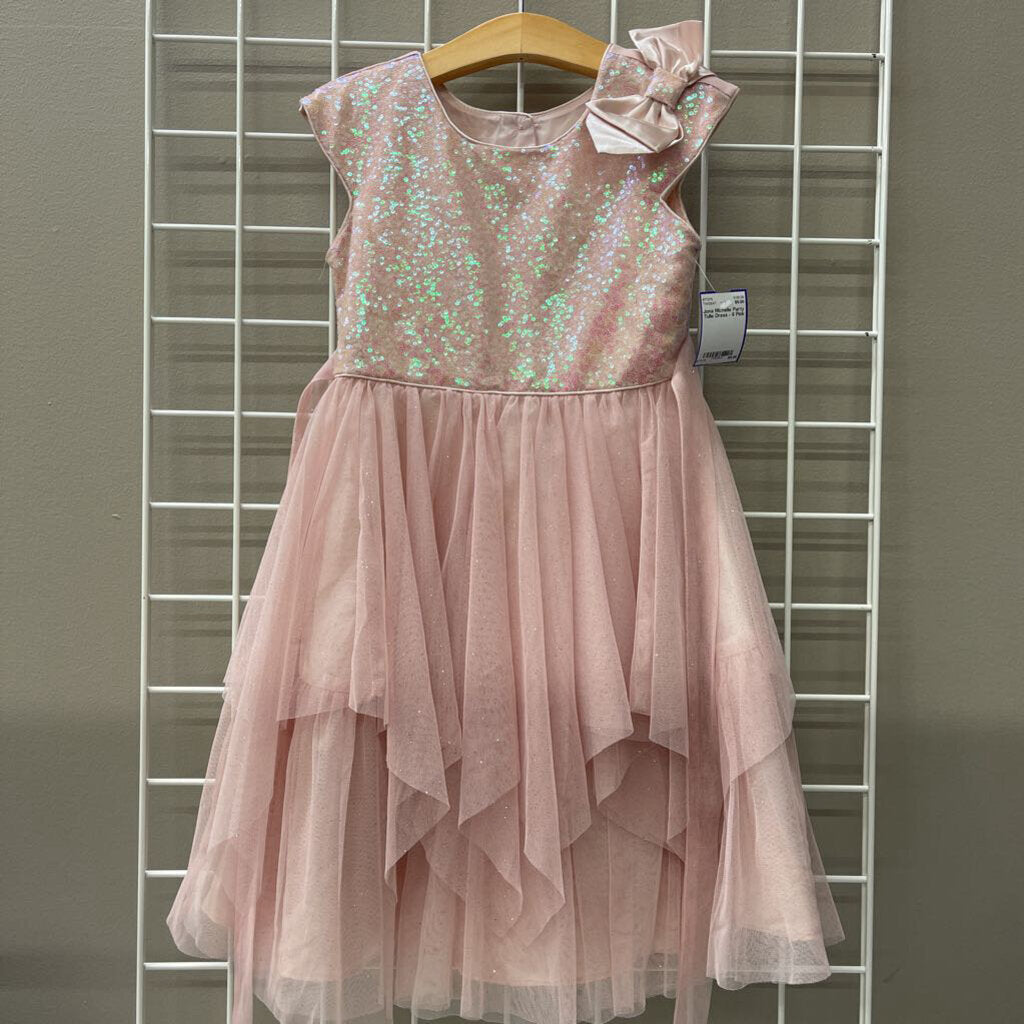 Jona MIchelle Party Tulle Dress - 6