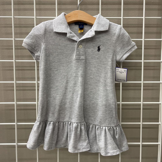 Polo SS Dress - 2