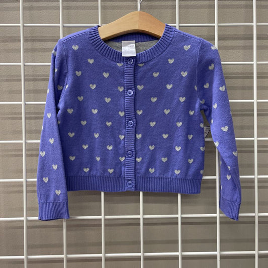 NWT Nordstrom Heart Cardigan - 2