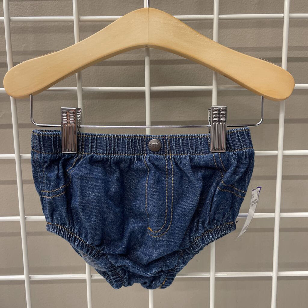 Wrangler Diaper Cover - 24m