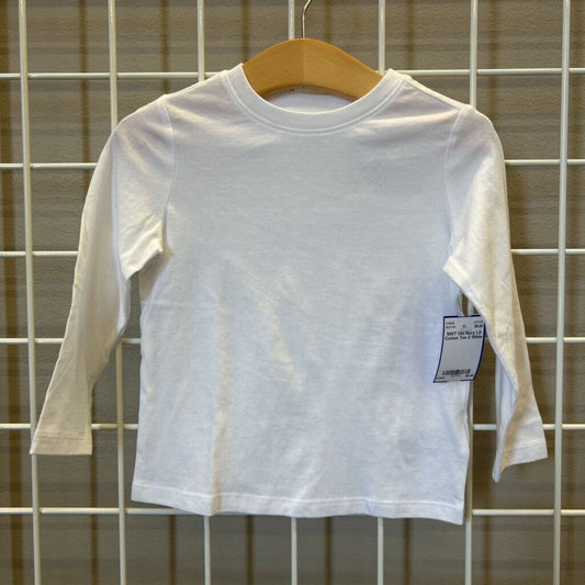 NWT Old Navy LS Cotton Tee 2