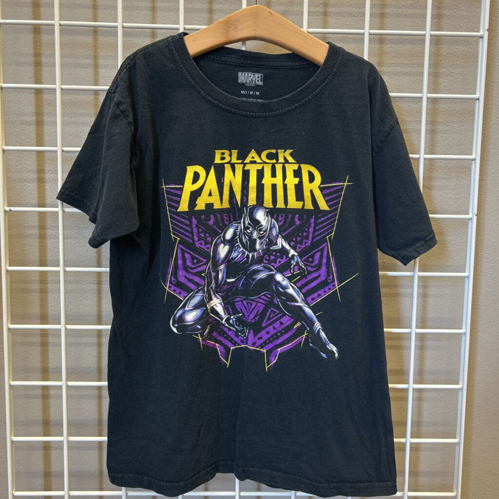 Marvel Black Panther SS Tee 8