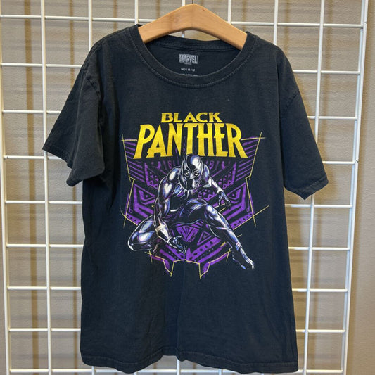 Marvel Black Panther SS Tee 8