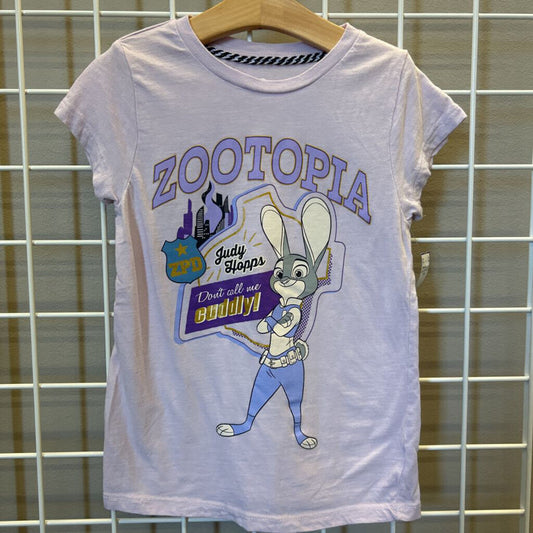 Disney Zootopia Judy SS Tee 10/12