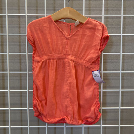 Old Navy Linen Swim Cover Up - 18/24m