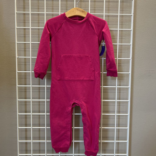 Primary LS Romper - 18/24m