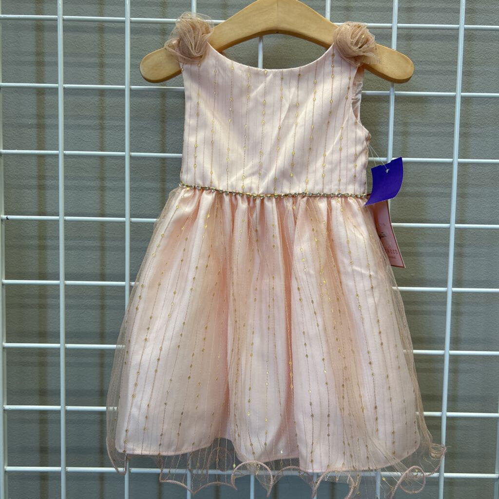 NWT Btween Party Dress - 18m