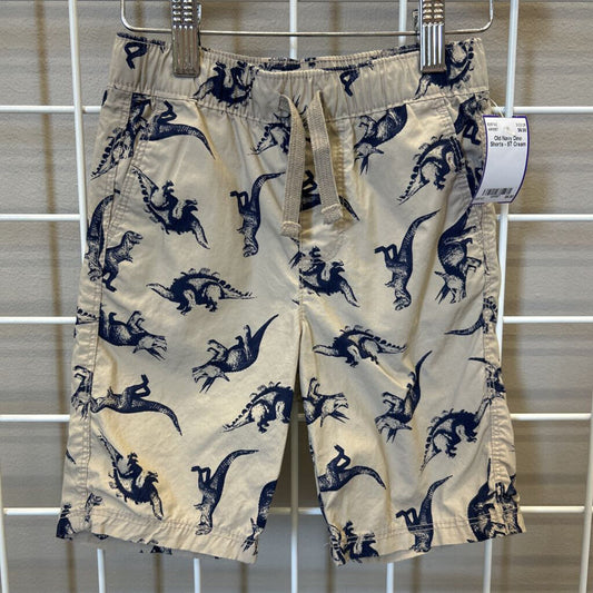 Old Navy Dino Shorts - 5T