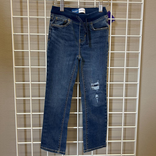 Old Navy Karate Skinny Jeans - 5