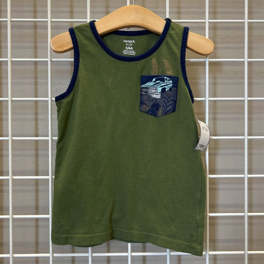 Carter's Truck Tank - 6