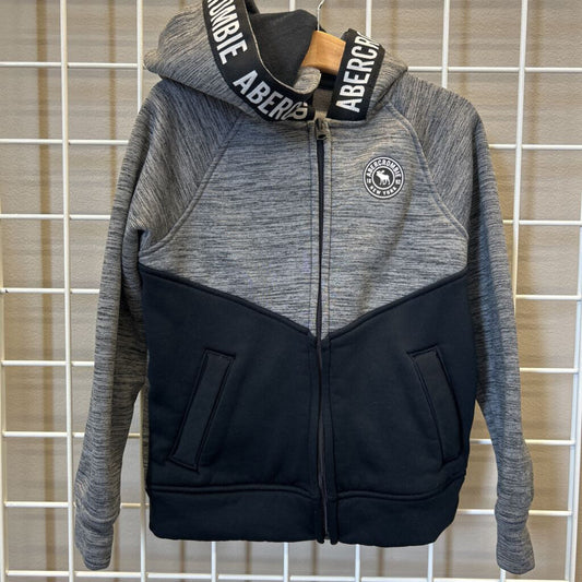 Abercrombie Kids Zip Hoodie - 5/6