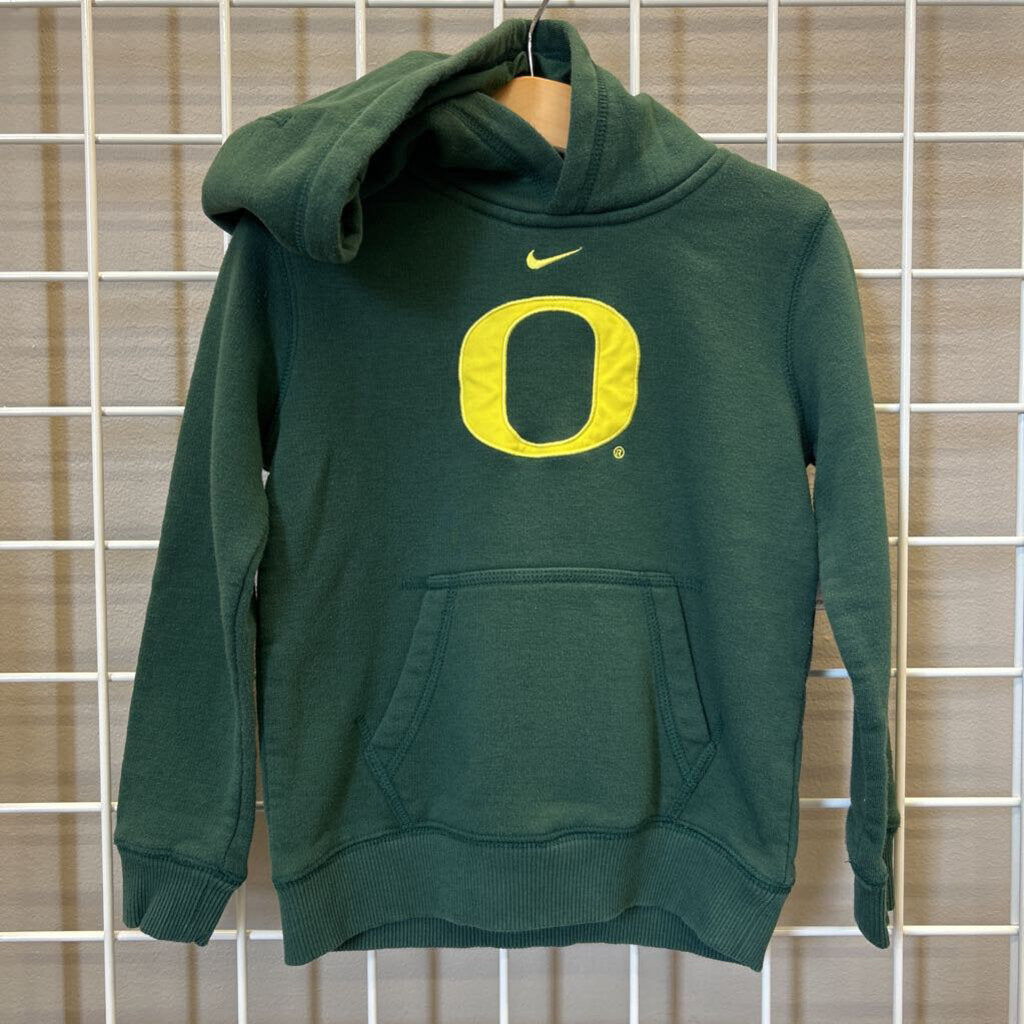 Nike Oregon Ducks Hoodie - 5