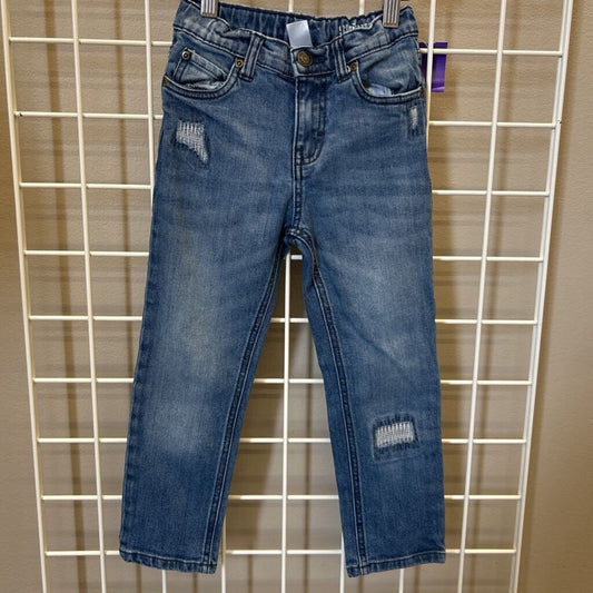 Carter's Distressed Skinny Jeans - 5