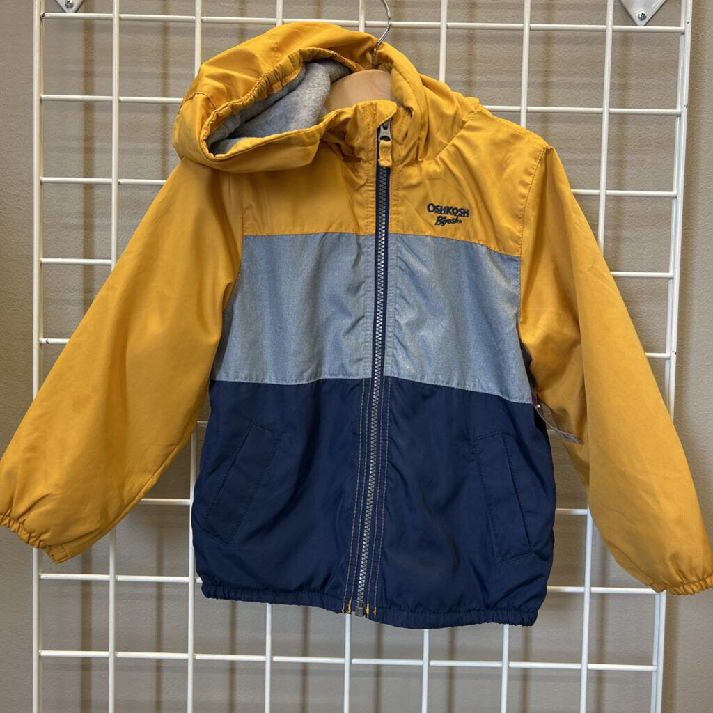 Osh Kosh Rain Jacket - 5