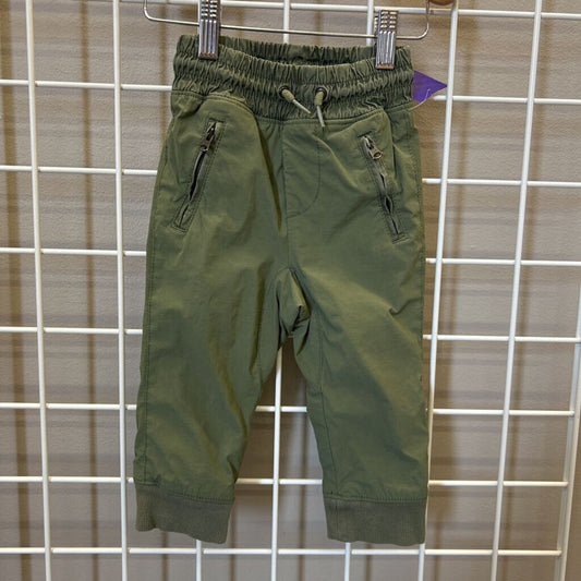 Baby Gap Lined Jogger Pants - 18/24m
