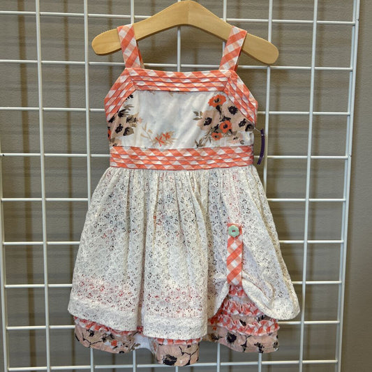 Matilda Jane Lace Tank Dress - 2