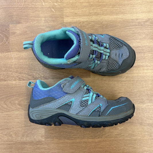 Merrell Grey Sneakers (wear) - 10.5
