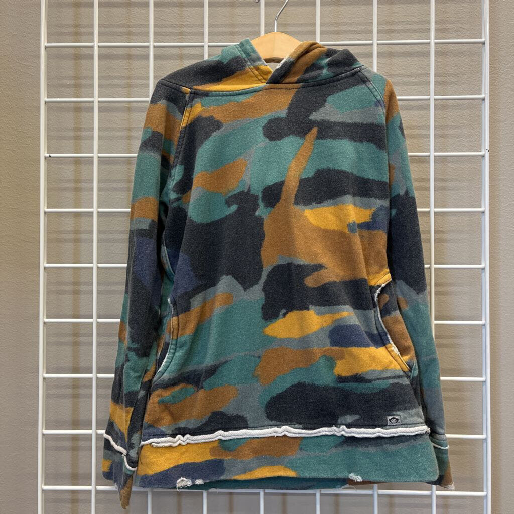 Appaman Camo Hoodie (wash wear) - 10