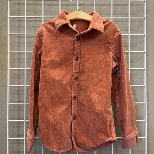 Appaman Corduroy LS Button Up - 10
