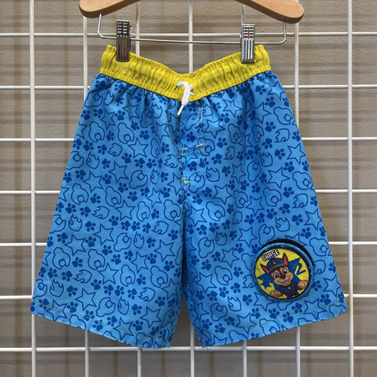 Paw Patrol Swim Shorts - 5T
